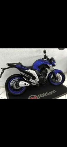 Fazer 250 2018 