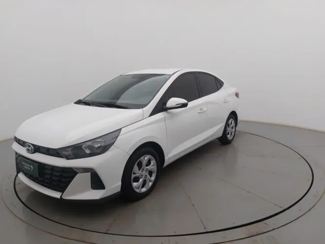 Hyundai HB20S Comfort Plus 1.0 TB Flex 12V Mec. 2025