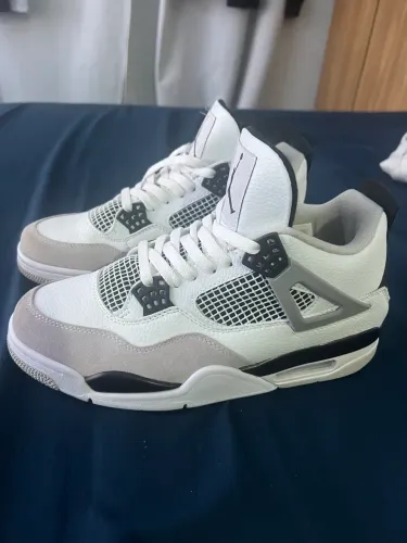 jordan 4 military black 42