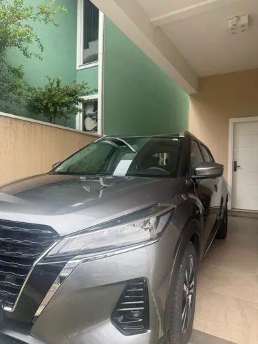Nissan Kicks Exclusive 1.6 16V Flex AUT 2022