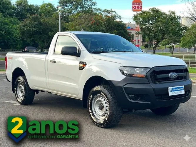 Ford Ranger XL 2.2 4X4 CS Diesel Mec. 2023