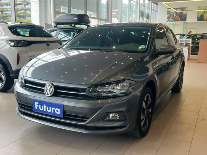 Volkswagen Polo Comfort. 200 TSI 1.0 Flex 12V Aut. 2021