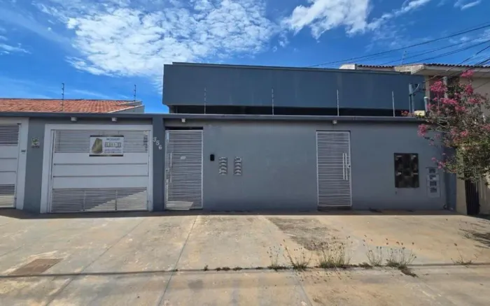 Campo Grande - Kitchenette/Conjugados - Vila Vilas Boas