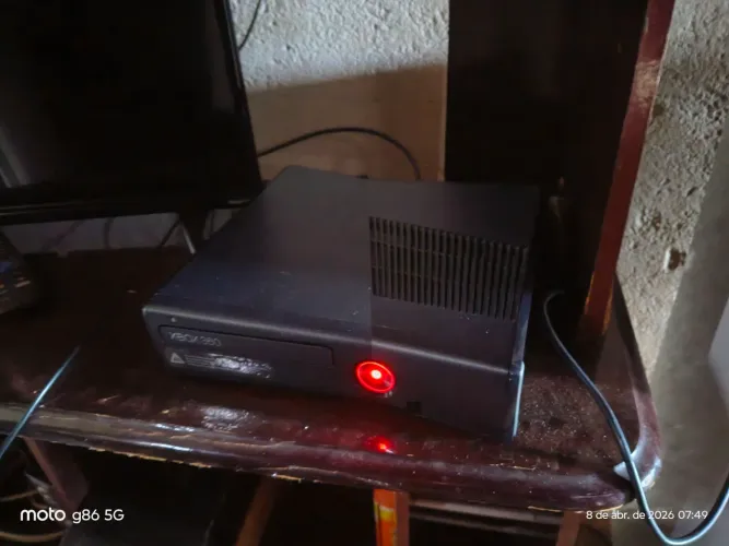Xbox 360 slim