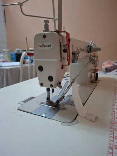 Maquina de Suador NOVA