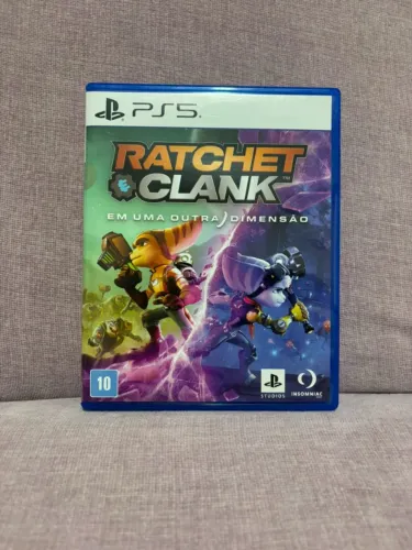 Ratchet & Clank: Rift Apart - Playstation 5