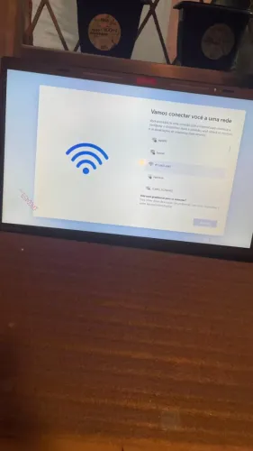 Notebook Positivo Vision C15 / NOVO NUNCA USADO * Sem o carregador