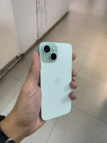 iPhone 15 125gb - Cor verde