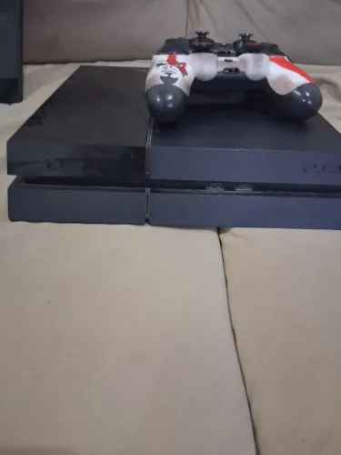 Ps4 - fat