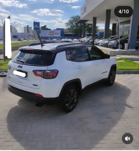 Jeep Compass T270 80 Anos 1.3 TB 4X2 Flex AUT 2022