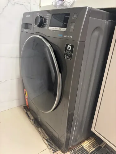 Vendo máquina de lavar Samsung