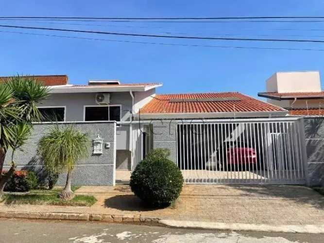 Casa à venda em Campinas, Parque Alto Taquaral, com 3 suítes, com 337 m²