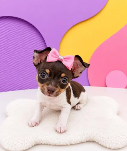 Pinscher Exótico Super Carinhoso