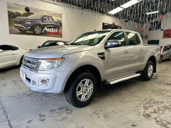 Ford Ranger XLT 3.2 20V 4X4 CD Diesel Aut. 2015