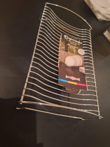 Organizador de pratos 