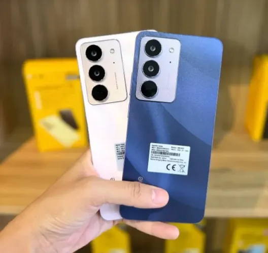 REALME C75x 256GB 16RAM (Queima de Estoque)