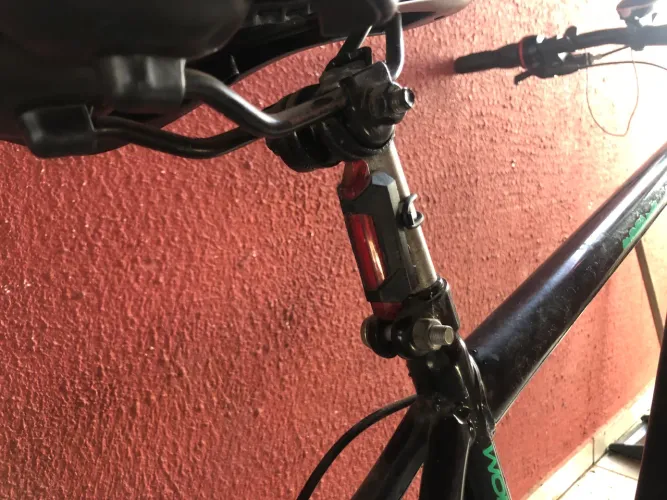 Bicicleta Woltz Aro 29