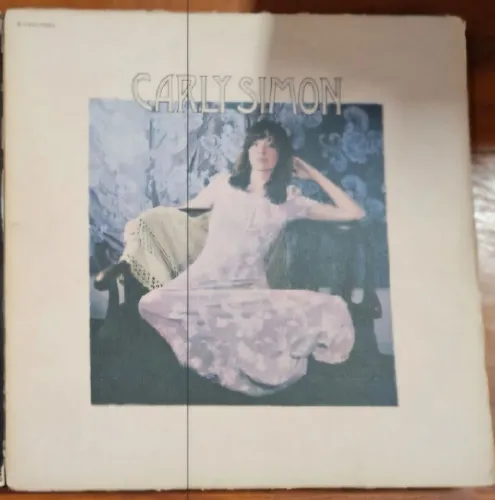 6 LPs Carly Simon
