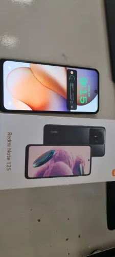 Redmi note 12S