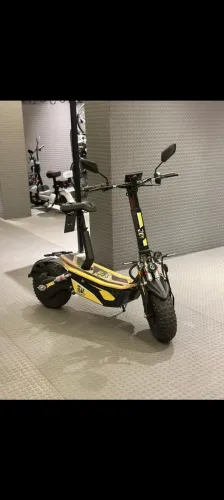 PATINETE ELÉTRICO JOY 2000W