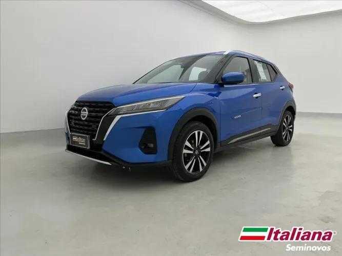 Nissan Kicks Exclusive 1.6 16V Flex AUT 2022