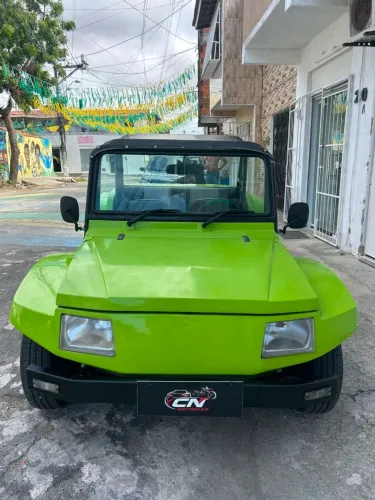 Volkswagen Buggy 1.6 8V Gasolina 2P Manual 1994