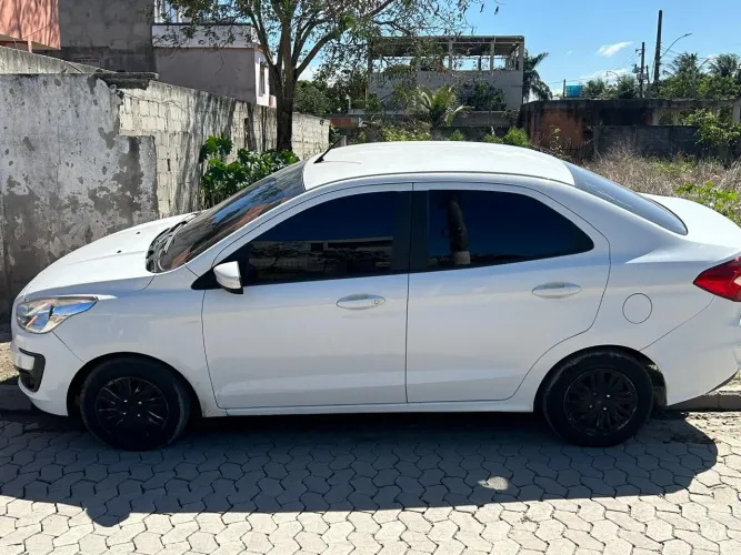 Ford KA+ Sedan 1.0 Tivct Flex 4P 2019