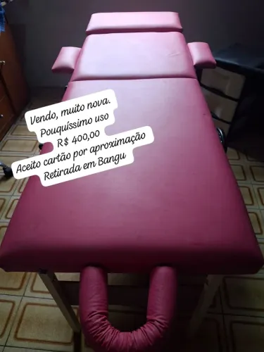 Maca portátil 