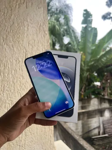 iPhone 16e 128GB (CAIXA E NOTA F)