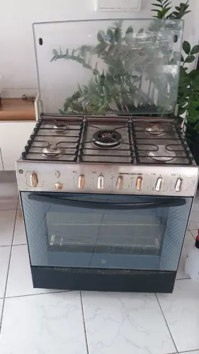 Fogão 5 bocas
