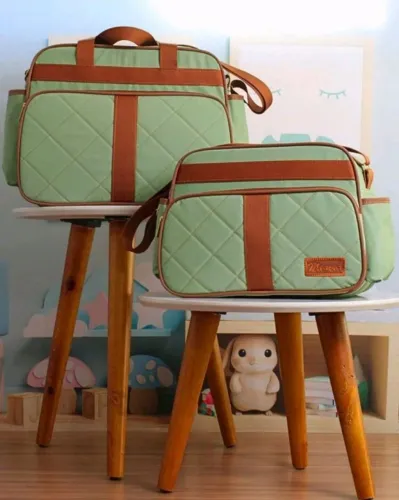 Kit bolsa maternidade.