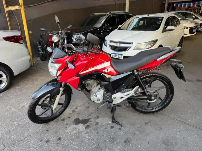 HONDA CG 160 TITAN EX 2017