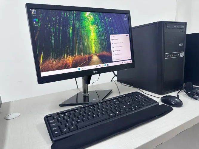 Pc Completo Intel Core i3