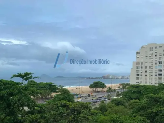 Apartamento com 1 quarto à venda, 46m² em Copacabana, Rio de Janeiro/RJ