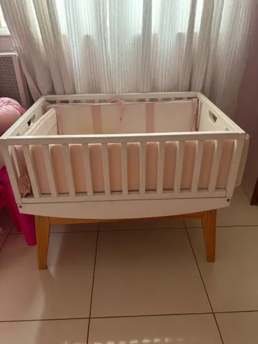 Mini berço 