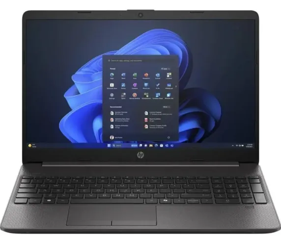 Notebook HP 8gb 256ssd processador i3