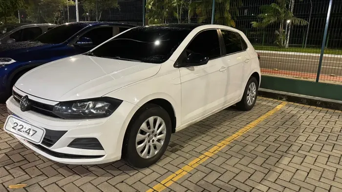 Volkswagen Polo 1.0 Flex 12V 5P 2021