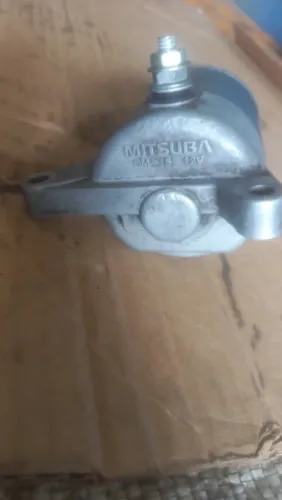 Motor partida titan 150 original 
