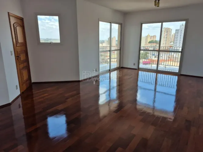 Apartamento de Luxo no Centro de Araraquara | 3 dormitórios, suíte, closet e muito mais!