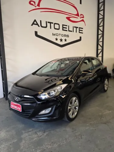 Hyundai I30 1.6 16V Flex 5P Aut. 2013
