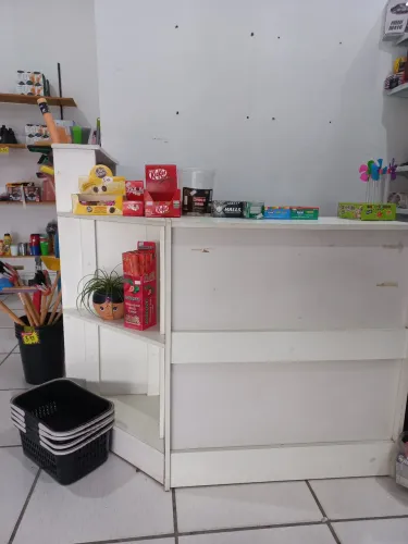 Caixa balcão 