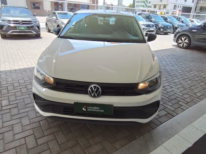 Volkswagen Polo Track 1.0 Flex 12V 5P 2025