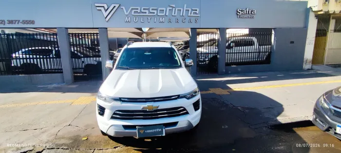 Chevrolet S10 Pick-up LTZ 2.8 TDI 4X4 CD Dies.aut 2025