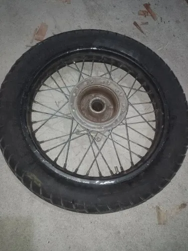 Aro completo pra moto