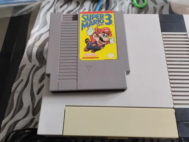 Super Nintendo Nes