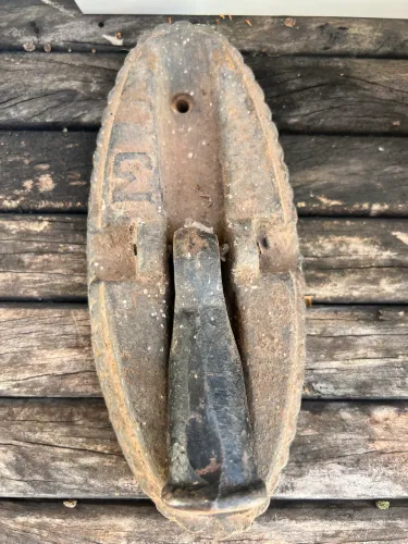 Escovao de ferro anos 70
