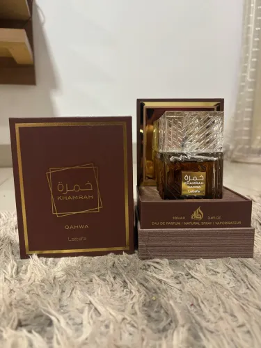 Perfume árabe 