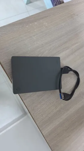 HD Externo 4TB - USB 2.5 velocidade 3.0 - Seagate