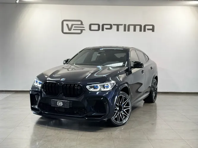 BMW X6 M Competition 4.4 V8 Bi-TB 625cv AUT 2022