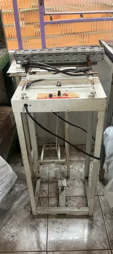 Seladora de pedal